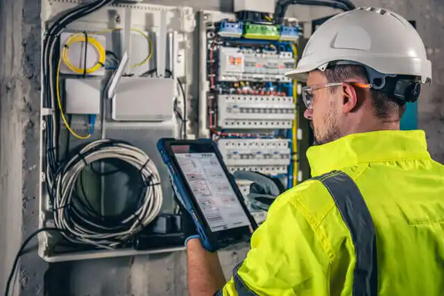 energy audit Desert Edge